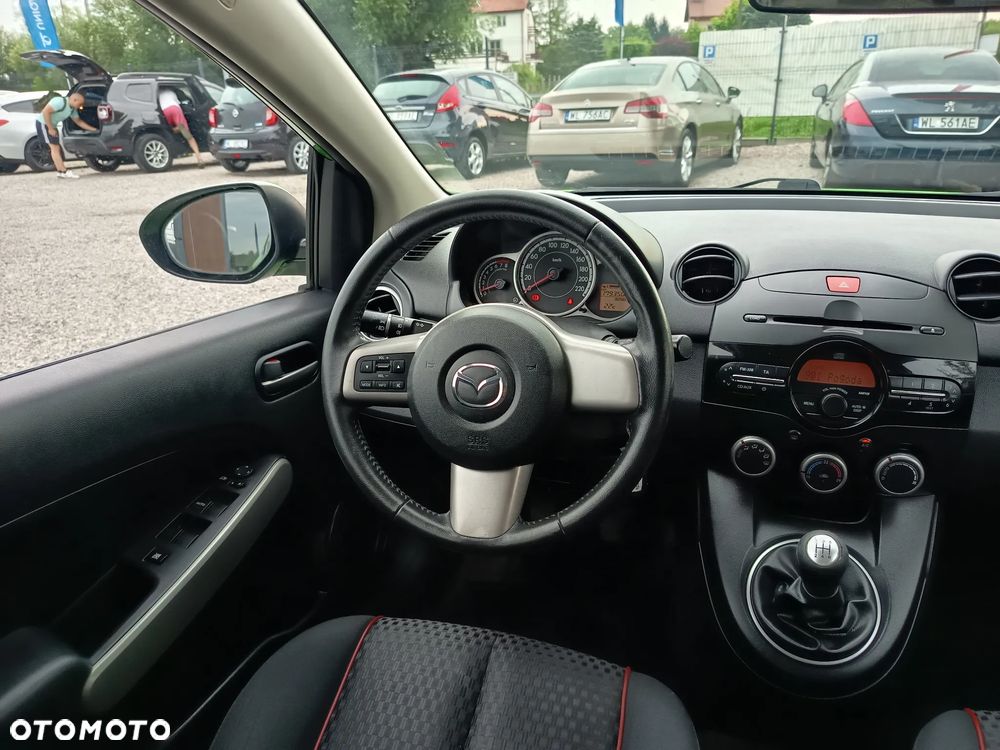 Mazda 2 1.3 MZR Active - 18