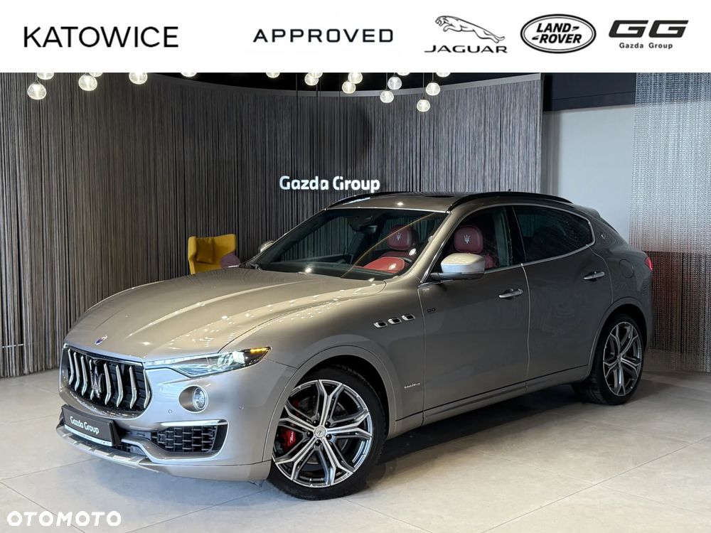 Maserati Levante Granlusso - 2