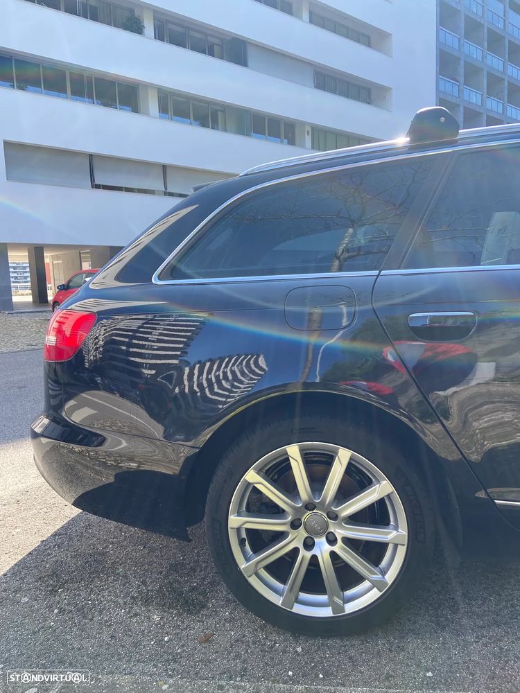Audi A6 Avant 2.0 TDI S-Line - 6