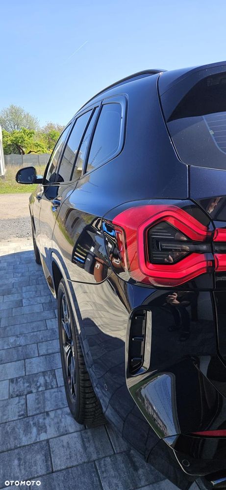 BMW X3 xDrive20d mHEV sport - 3