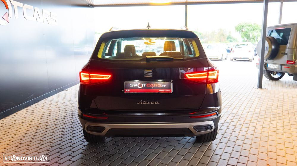SEAT Ateca 1.0 TSI Style - 8