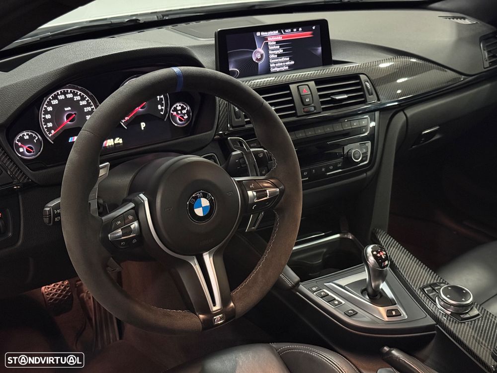 BMW M4 Coupe DKG - 4