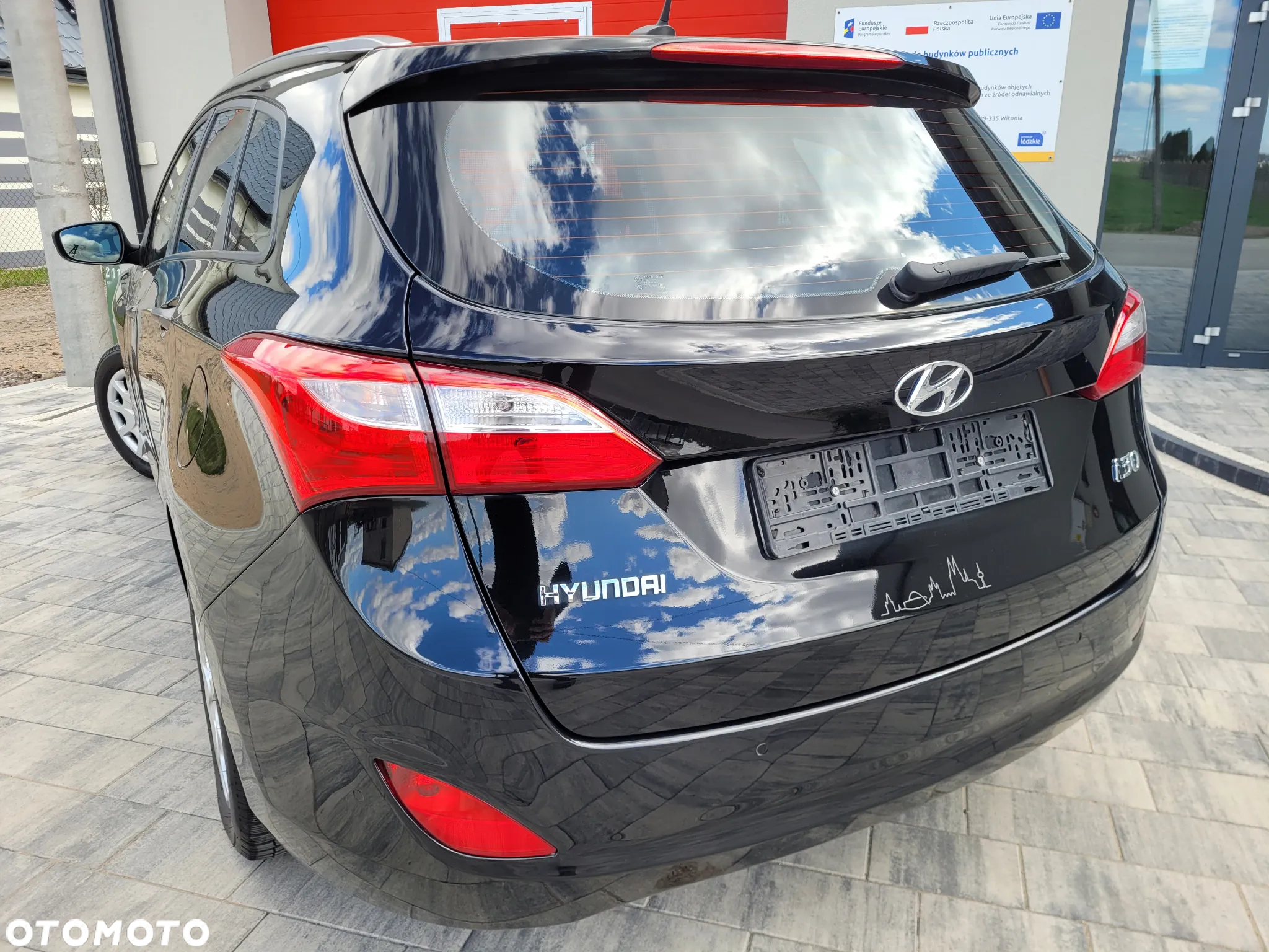 Hyundai i30 i30cw 1.4 Classic - 13