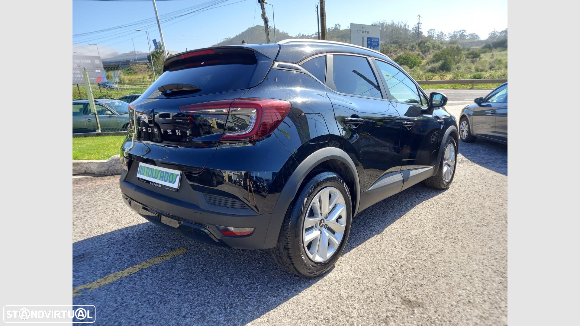 Mitsubishi ASX 1.0 MPI-T Invite - 5
