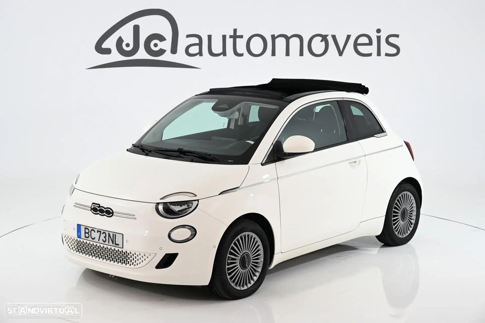 Fiat 500e C Icon - 14