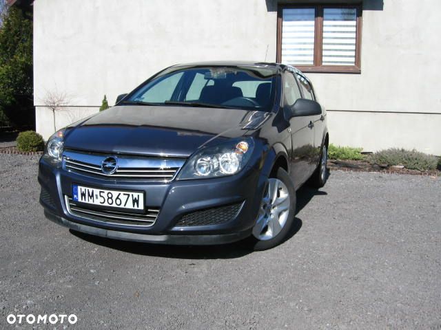 Opel Astra 1.6 Enjoy - 5
