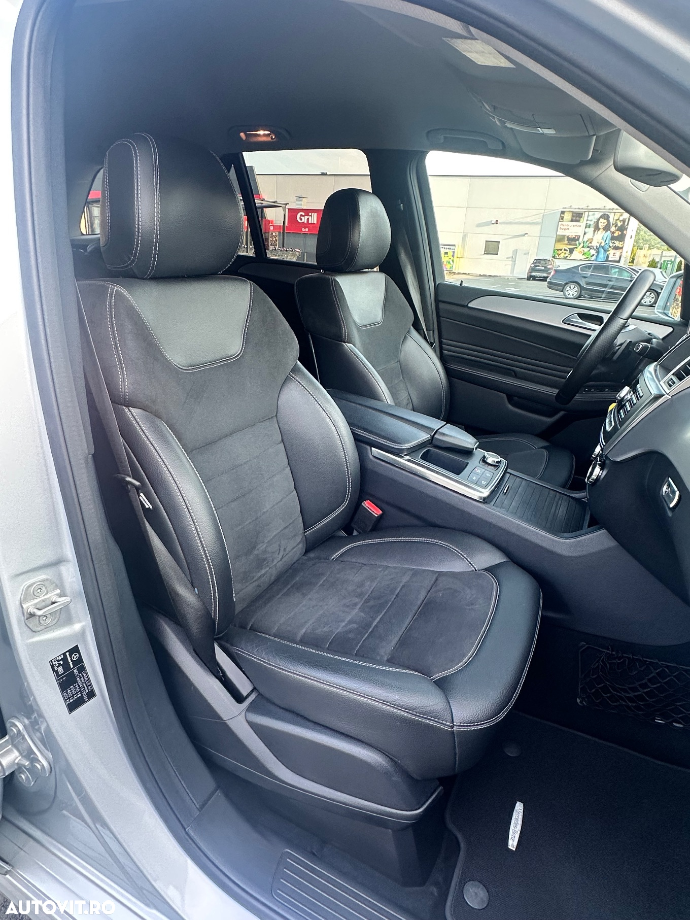 Mercedes-Benz ML 250 BlueTec 4MATIC Aut - 12