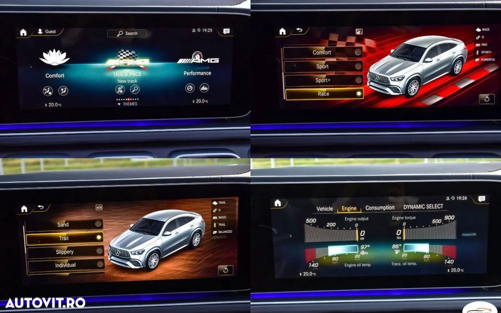 Mercedes-Benz GLE Coupe - 13