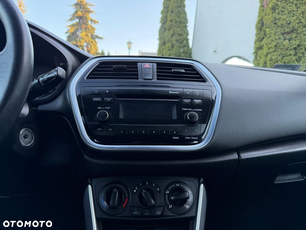 Suzuki SX4 - 17