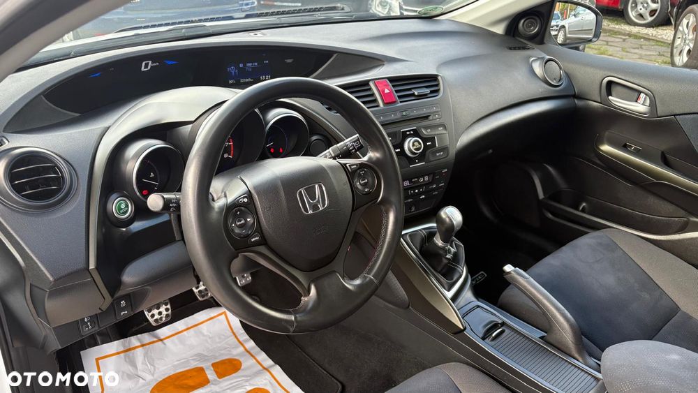 Honda Civic 1.8 i-VTEC Edition X - 16