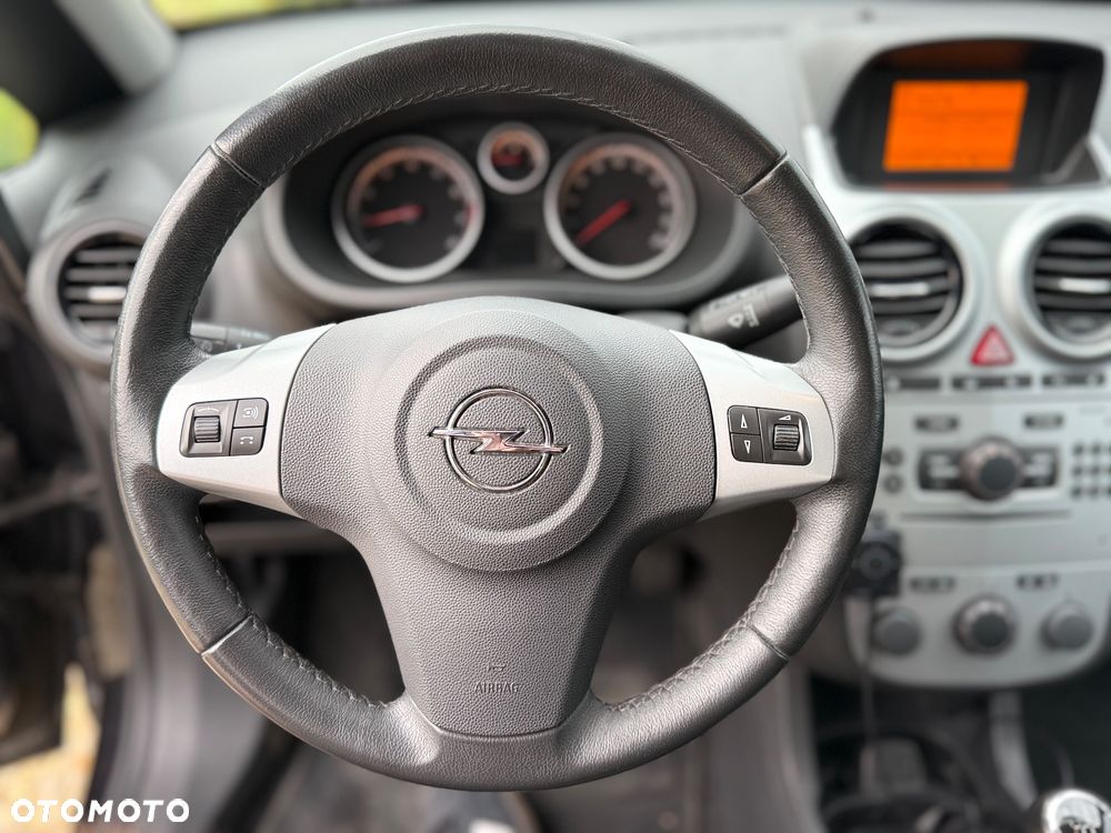 Opel Corsa 1.4 16V EcoFLEX Start-Stop 150 Jahre - 7
