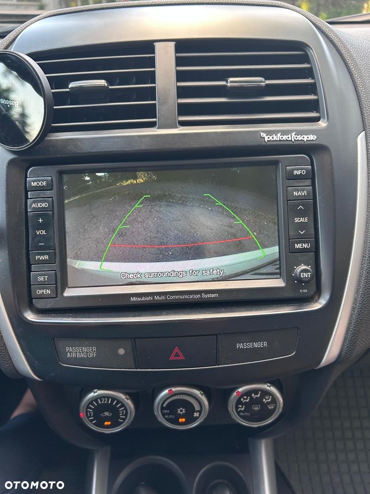 Mitsubishi ASX 1.8 DID Instyle NAVI 4WD AS&G - 40