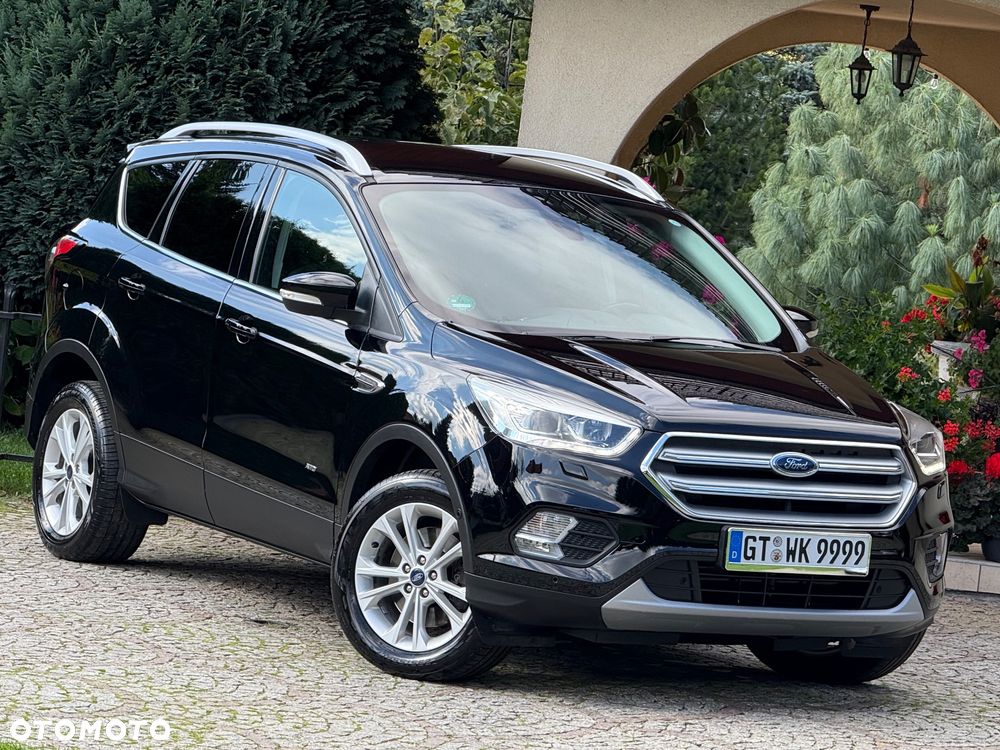 Ford Kuga 2.0 TDCi AWD Titanium - 13