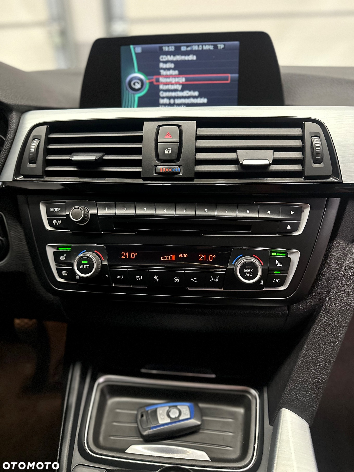 BMW Seria 3 318d M Sport EU6 - 15