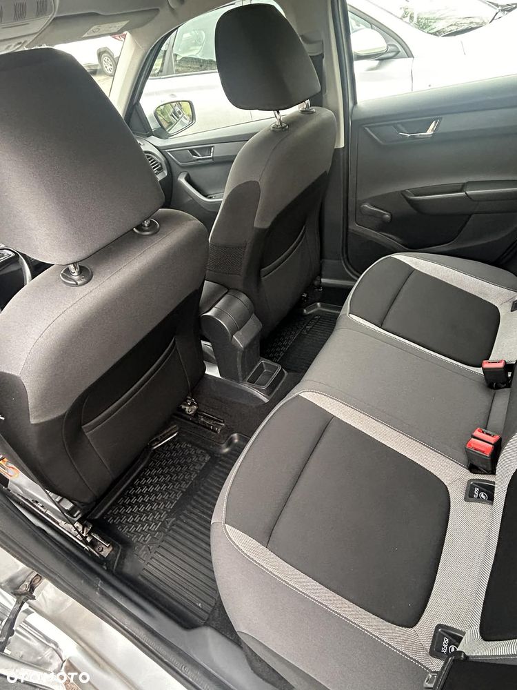 Skoda Fabia 1.2 TSI Ambition - 11