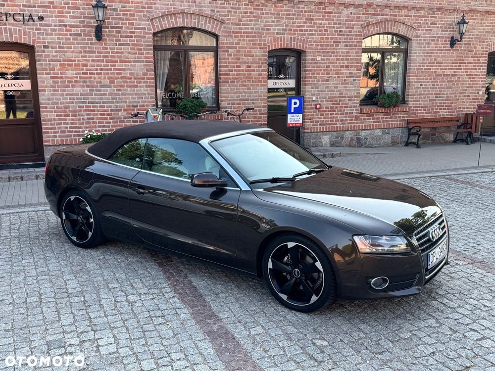 Audi A5 Cabrio - 40