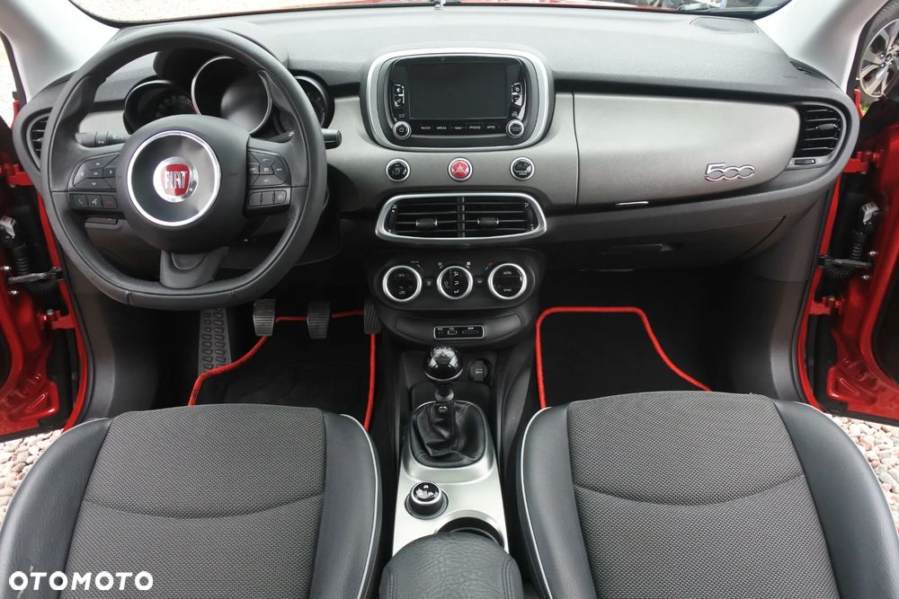 Fiat 500X 1.4 Multiair 4x2 S&S S-Design Urban Look - 15