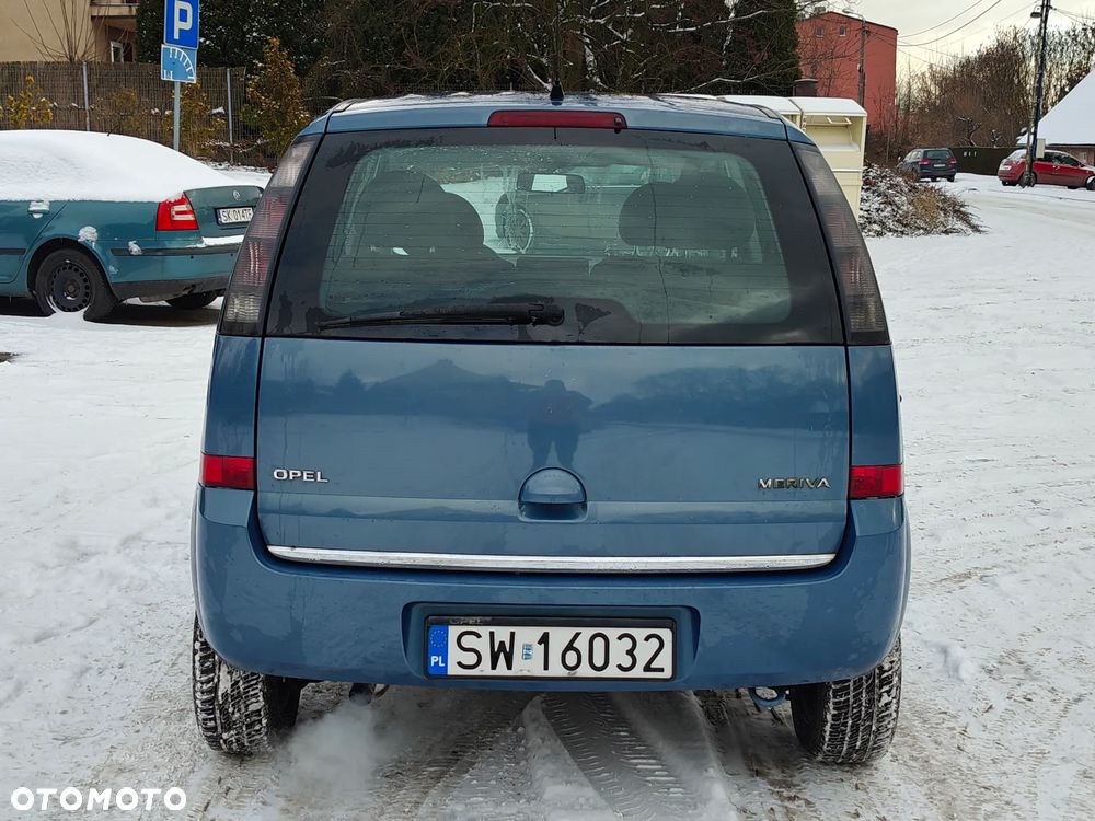 Opel Meriva 1.4 Enjoy - 12
