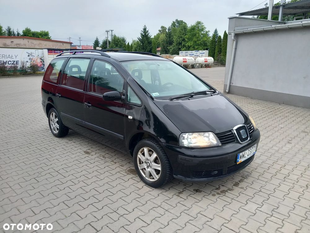 Seat Alhambra 2.0 Stella - 1