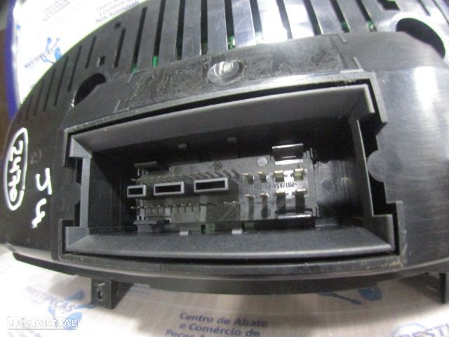 Quadrante 3C0920871E VW PASSAT 5 SW 3C 2007 2.0TDI 140CV 5P PRETO KM/H DIGITAL - 4