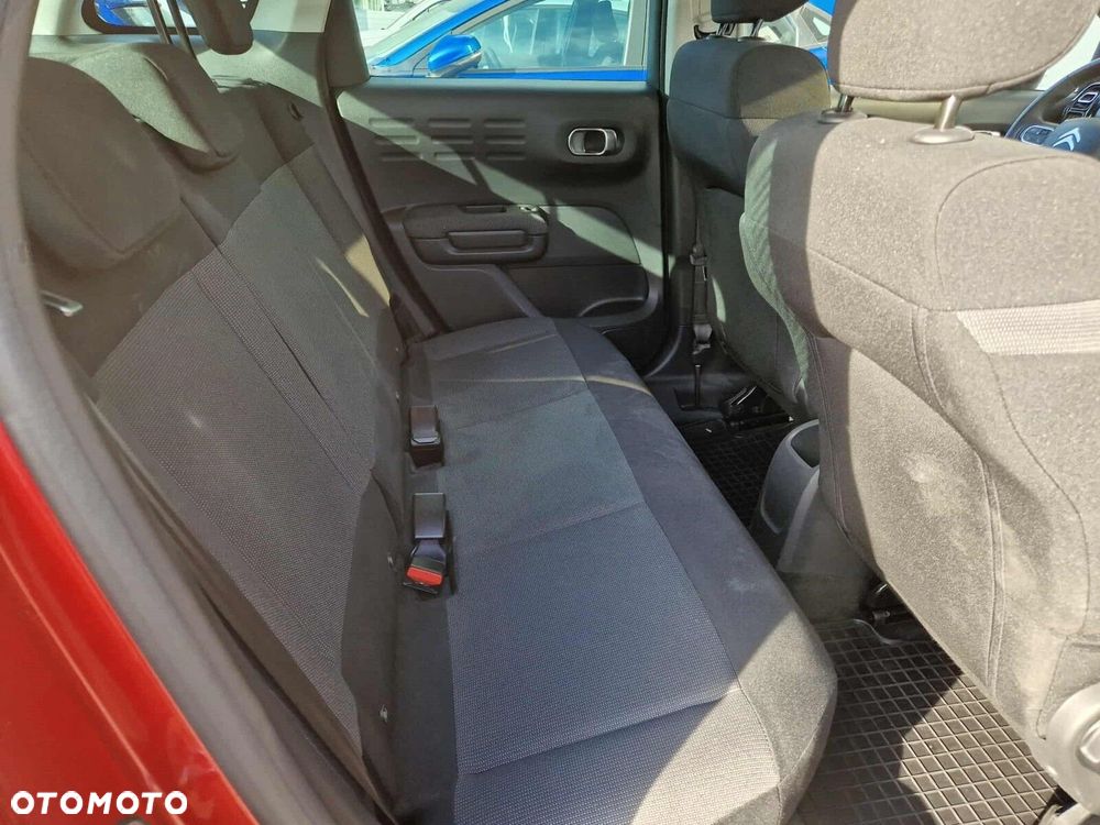 Citroën C3 Aircross 1.2 PureTech Shine S&S EAT6 - 31