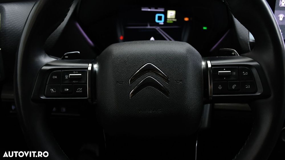 Citroën C5 X 1.6 PHeV 225 EAT8 Shine Pack - 29