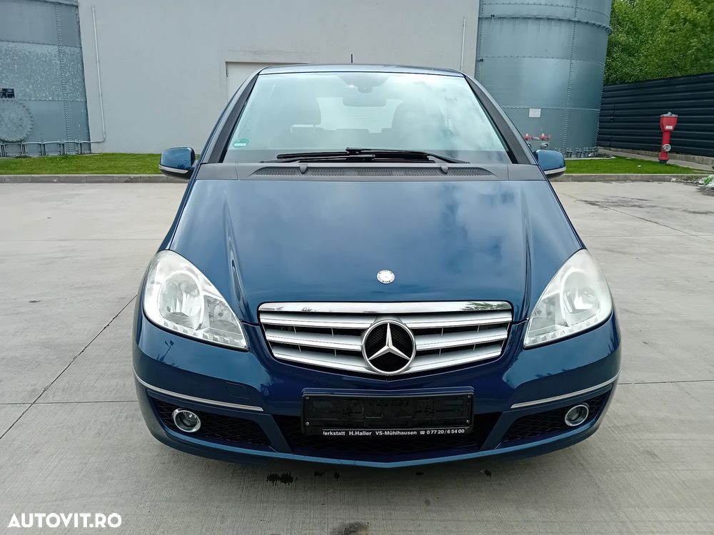 Mercedes-Benz A 170 - 19