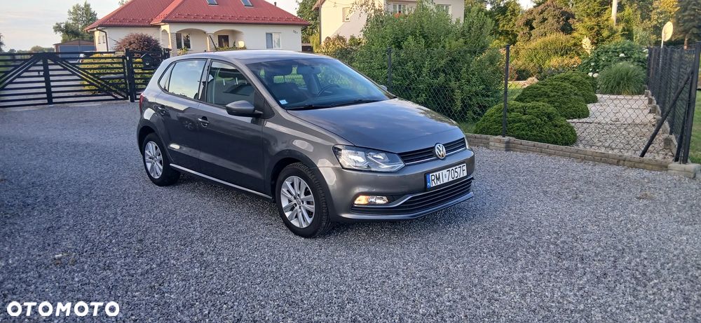 Volkswagen Polo 1.2 TSI (Blue Motion Technology) Comfortline - 3