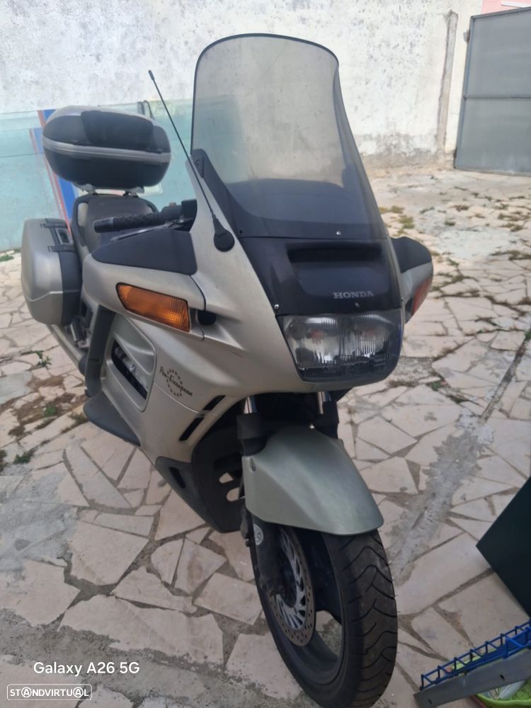 Honda Pan European - 7