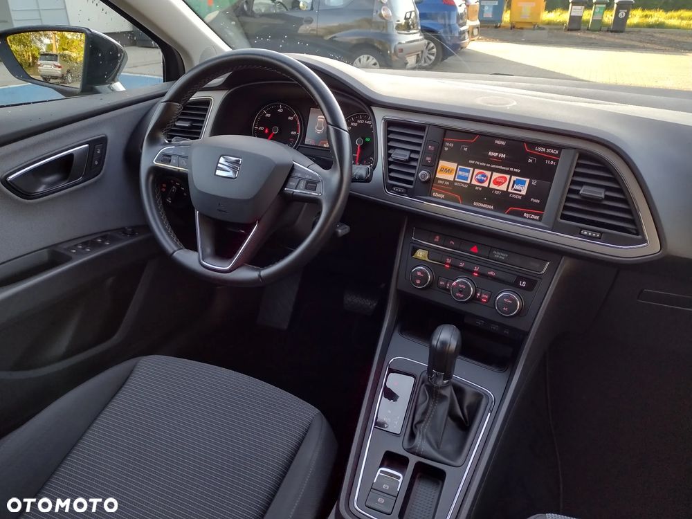 Seat Leon 1.6 TDI DSG Xcellence - 13