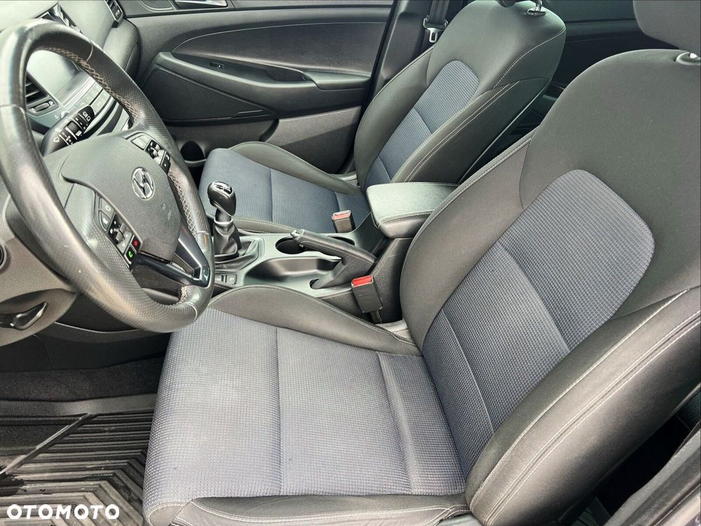 Hyundai Tucson - 10