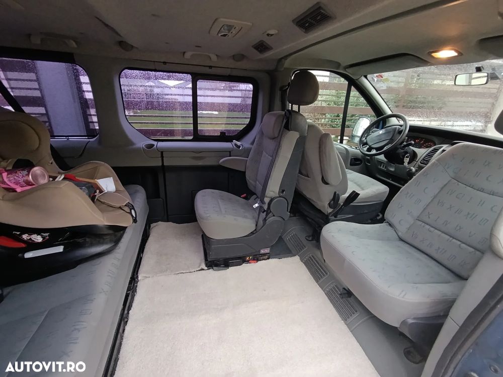 Renault Trafic Generation Expression - 9