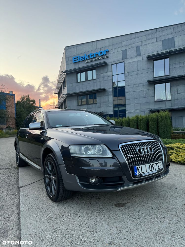 Audi A6 Allroad 3.0 TDI DPF Quattro Tiptr - 3