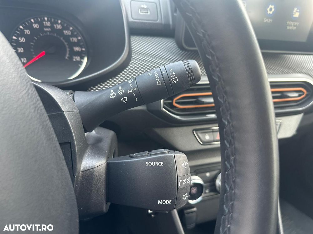 Dacia Sandero Stepway - 25