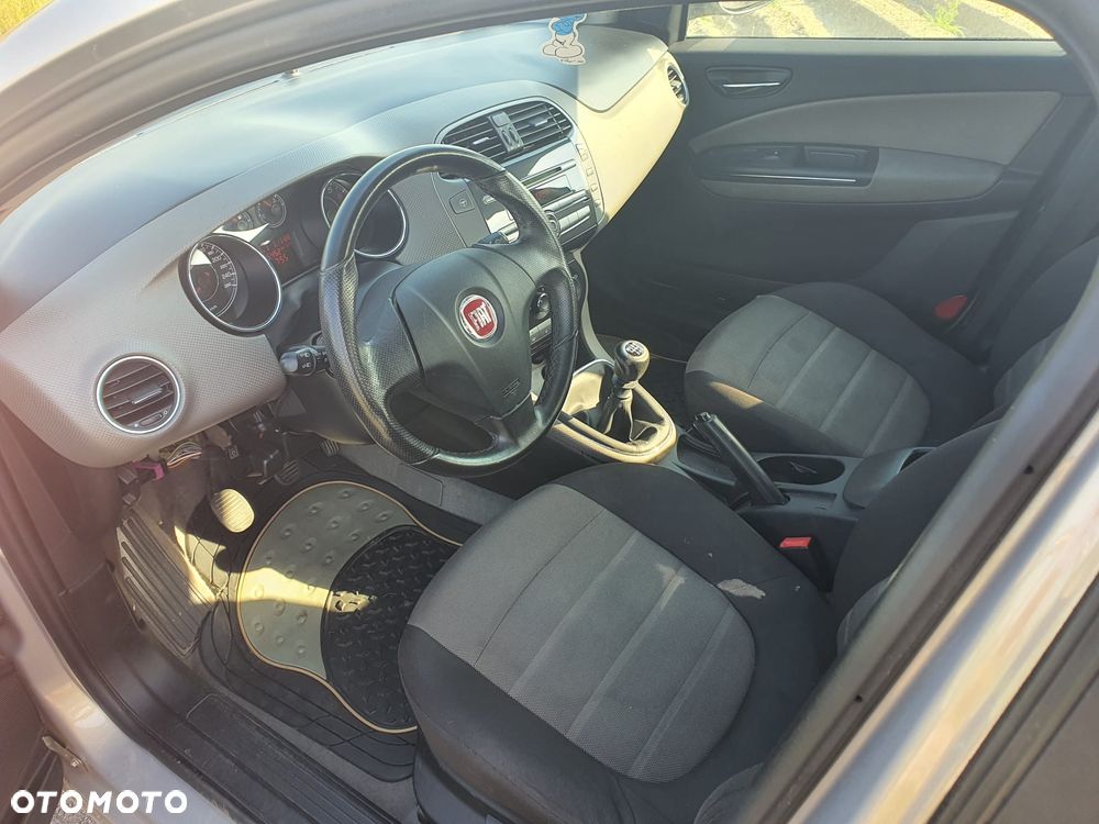 Fiat Bravo 1.4 T-JET 16V Dynamic - 8