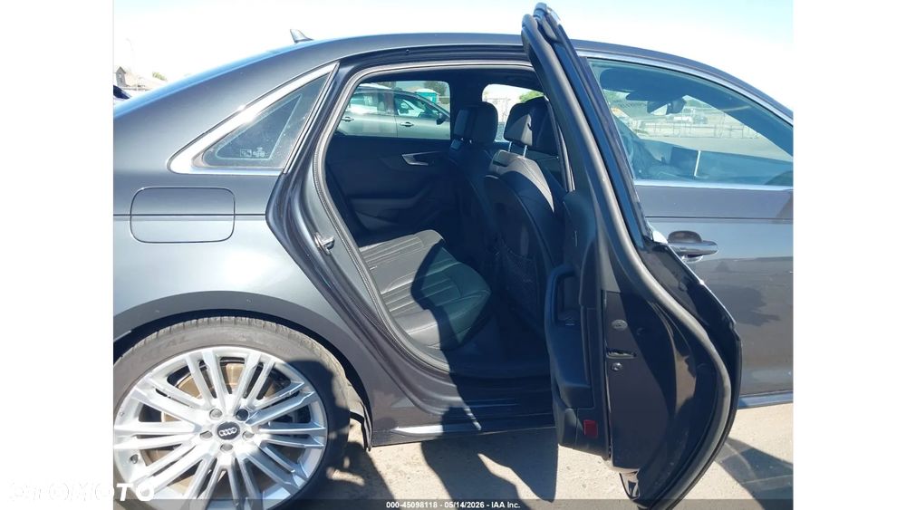 Audi A4 Limousine 2.0 TFSI Quattro Design S tronic - 11