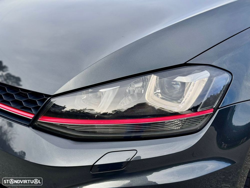 VW Golf GTI Clubsport DSG - 53