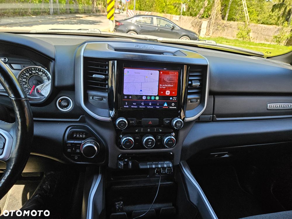 RAM 1500 Crew Cab Shortbed Bighorn - 11