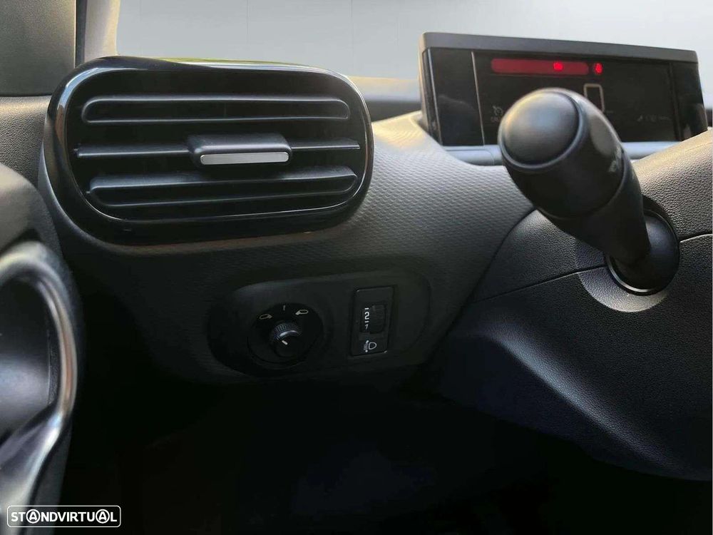 Citroën C4 Cactus - 22