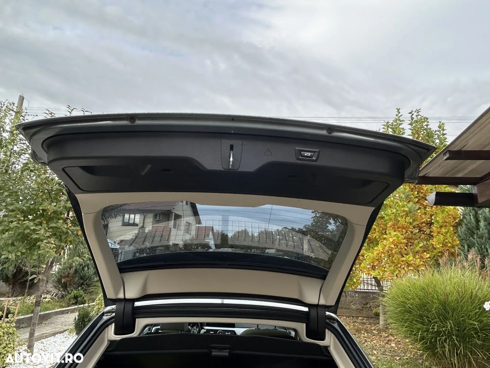 BMW Seria 5 520d Aut. - 8