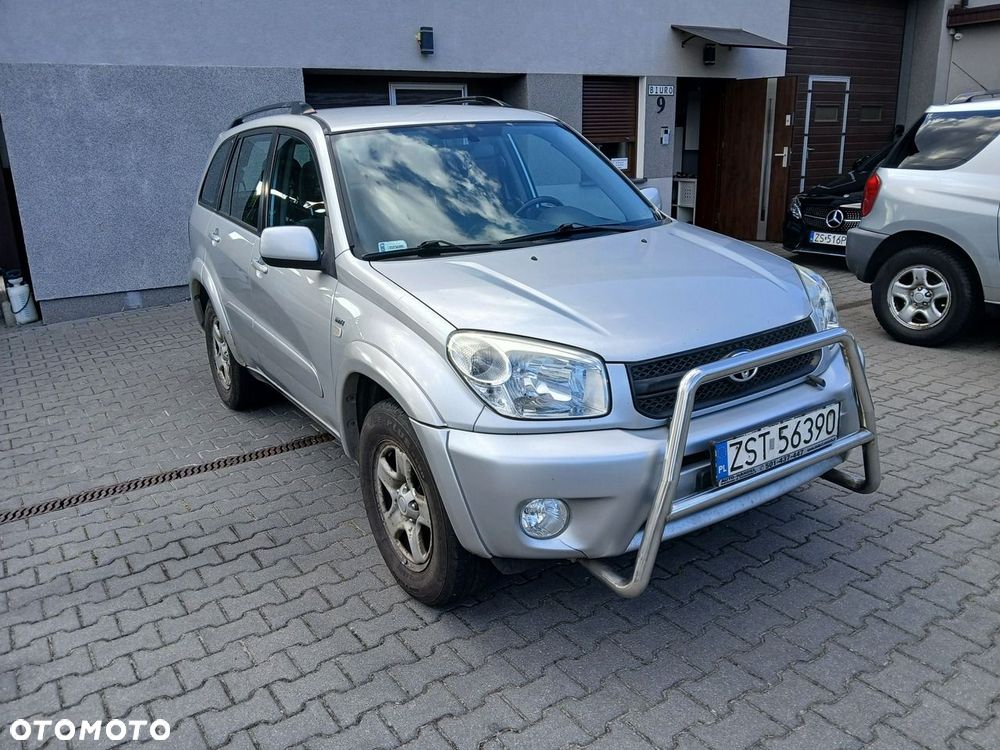 Toyota RAV4 4x2 Edition - 2