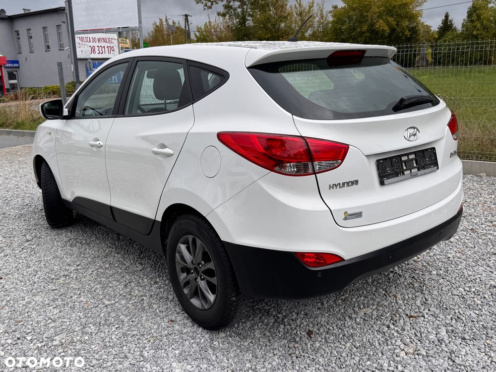 Hyundai ix35 1.6 GDI Comfort 2WD - 11