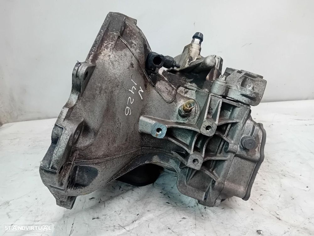 Caixa de velocidades manual OPEL Corsa C - 3