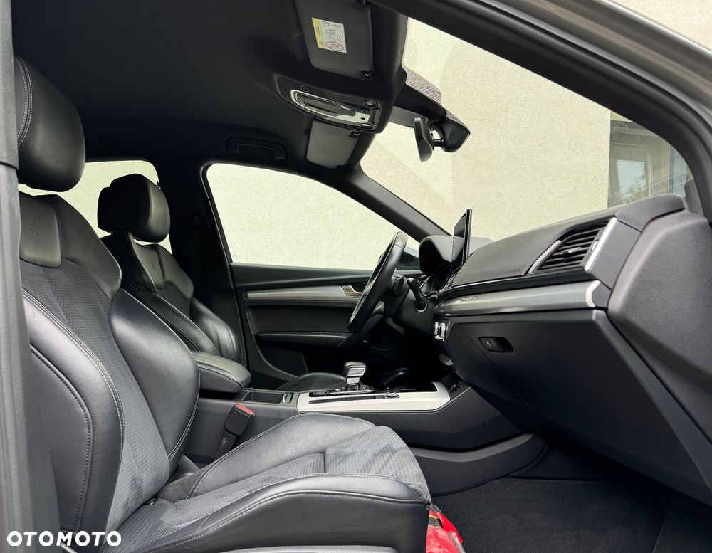 Audi Q5 Sportback 45 TFSI mHEV Quattro S Line S tronic - 11
