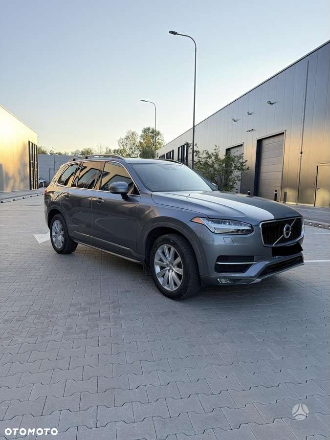 Volvo XC 90 T6 AWD Momentum Pro - 3