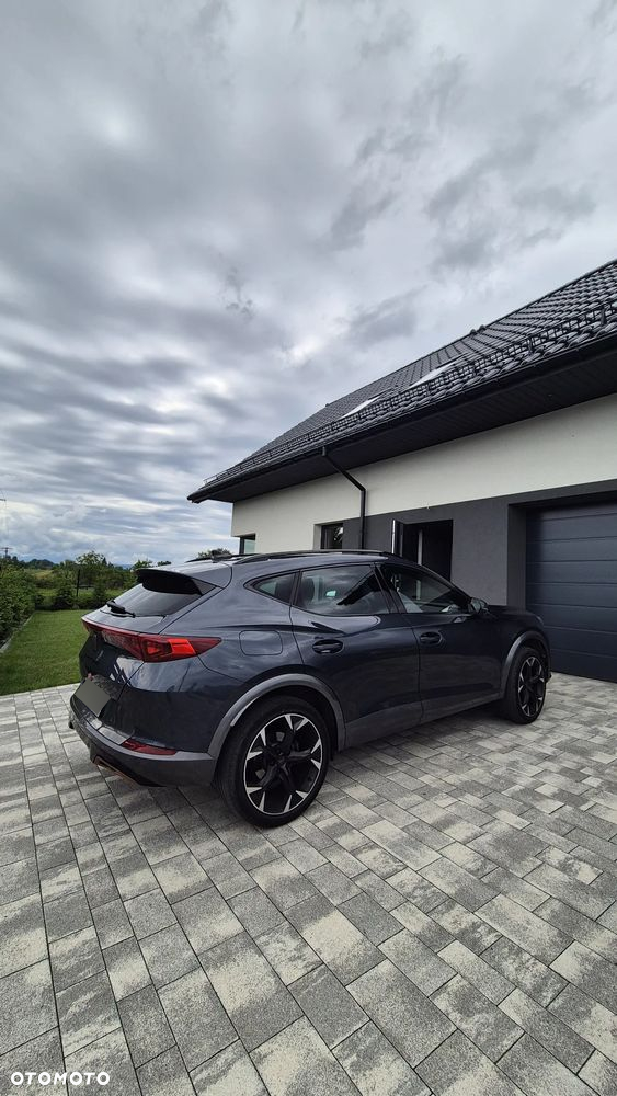 Cupra Formentor 2.0 TSI 4Drive DSG - 8