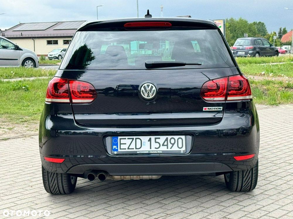 Volkswagen Golf 2.0 TDI 4Mot Highline - 16