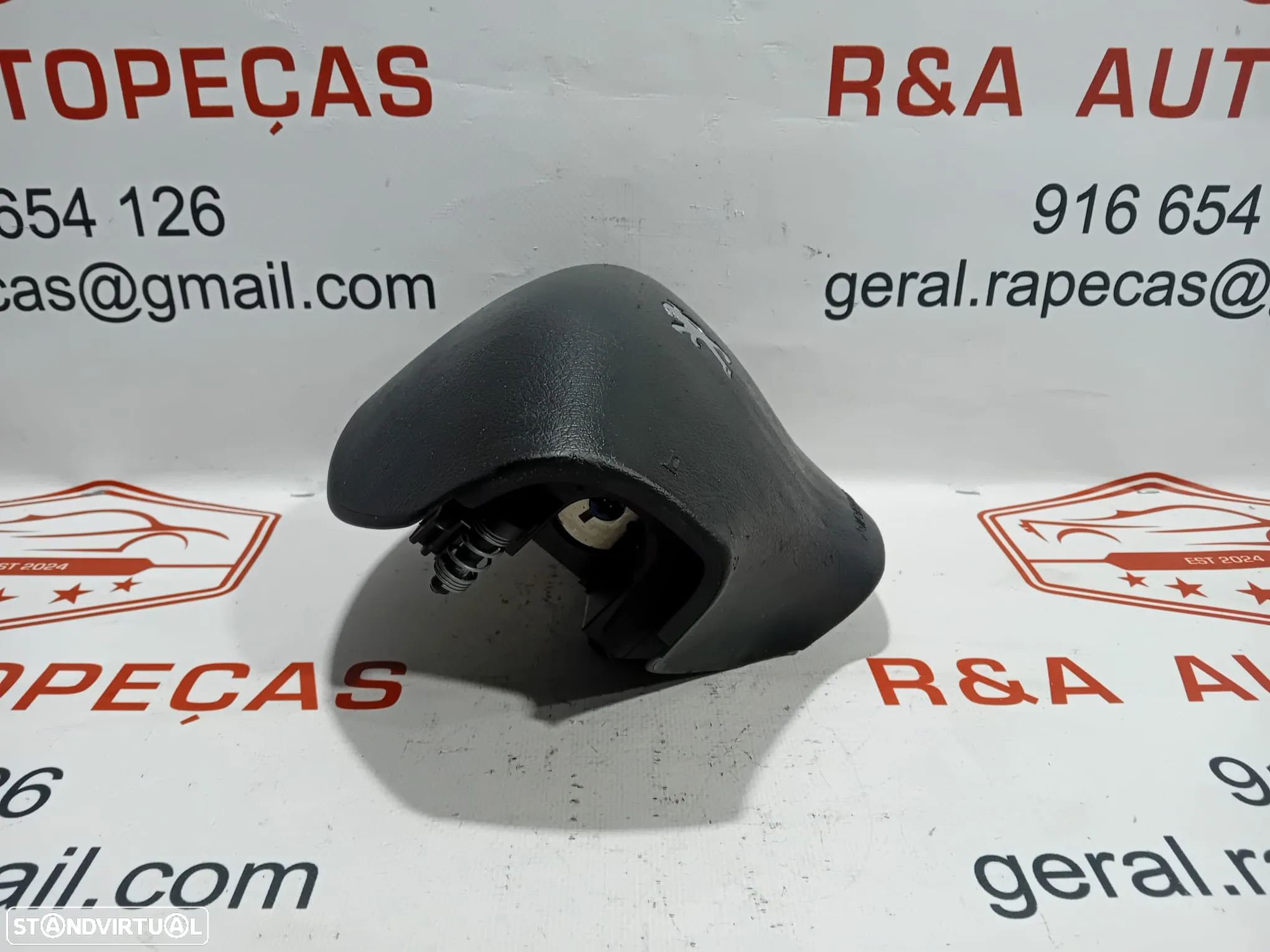 Airbag do Volante Peugeot 206 Ref 96441166ZR - 2
