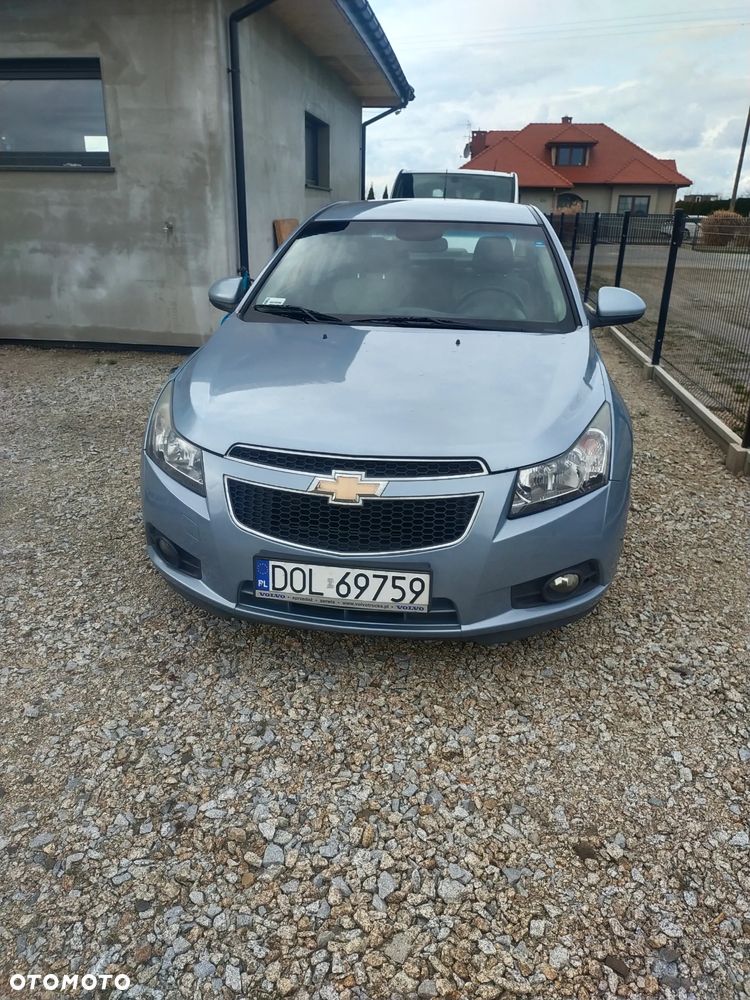 Chevrolet Cruze 2.0 VDCi LS - 7