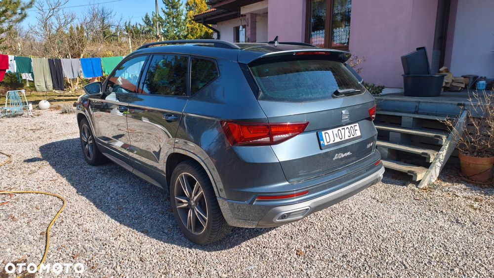 Seat Ateca 2.0 TSI 4Drive DSG FR - 4